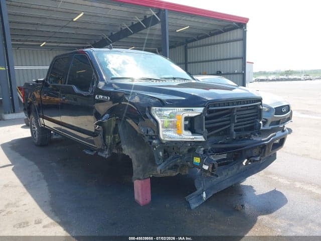 2019 FORD F-150 XLT 6