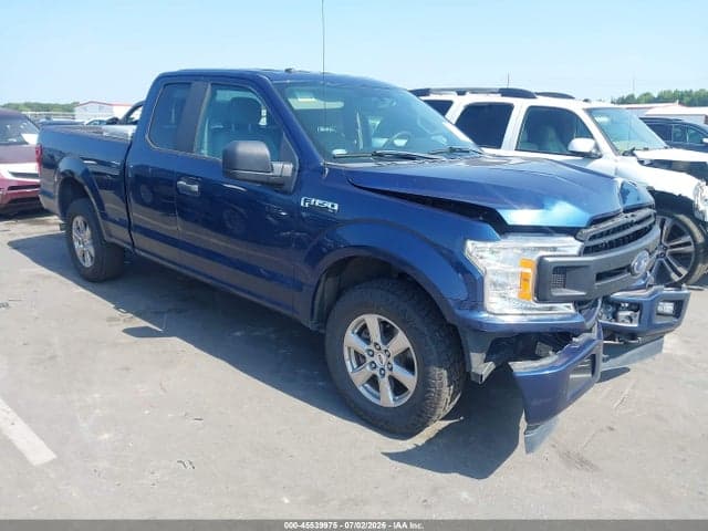 2018 FORD F-150 LARIAT/XL/XLT - 1