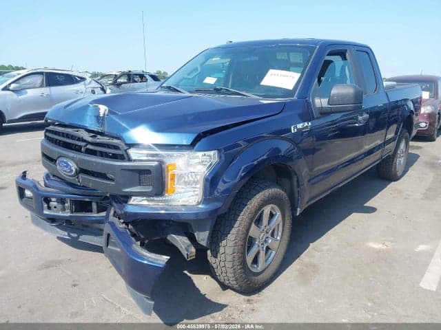 2018 FORD F-150 LARIAT/XL/XLT 2