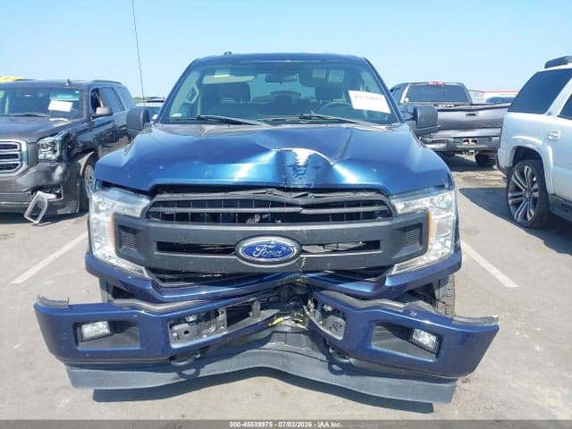 2018 FORD F-150 LARIAT/XL/XLT 12