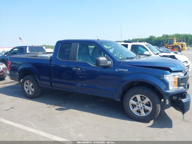 2018 FORD F-150 LARIAT/XL/XLT 13