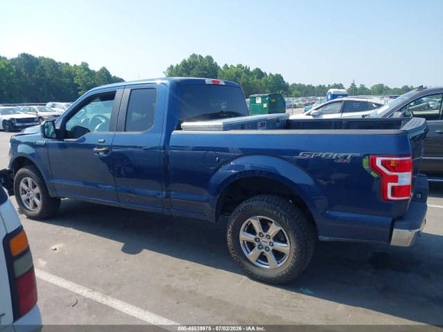 2018 FORD F-150 LARIAT/XL/XLT 14
