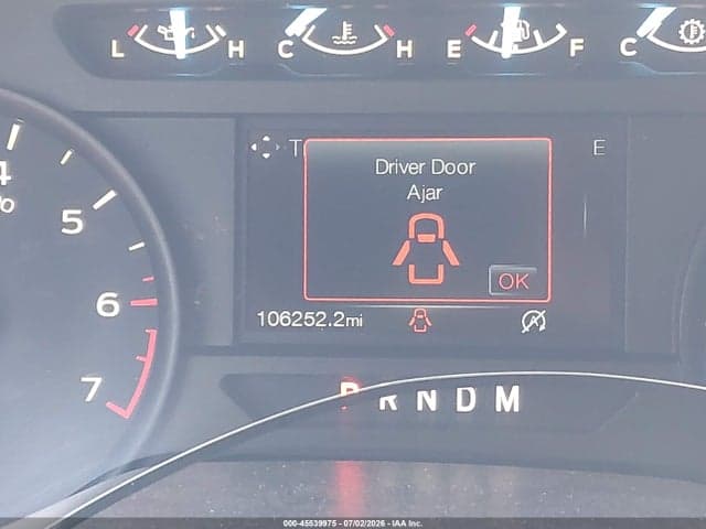 2018 FORD F-150 LARIAT/XL/XLT 15