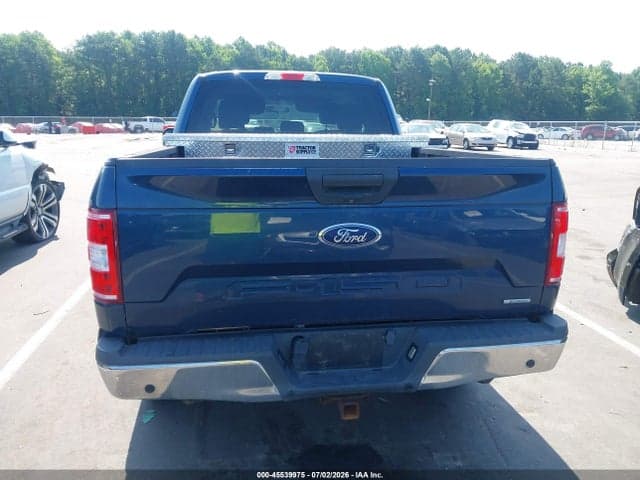 2018 FORD F-150 LARIAT/XL/XLT 16