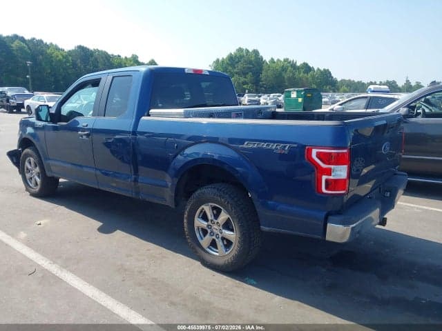 2018 FORD F-150 LARIAT/XL/XLT 3