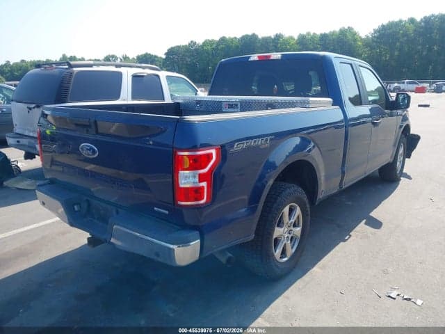 2018 FORD F-150 LARIAT/XL/XLT 4
