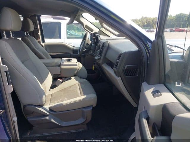 2018 FORD F-150 LARIAT/XL/XLT 5