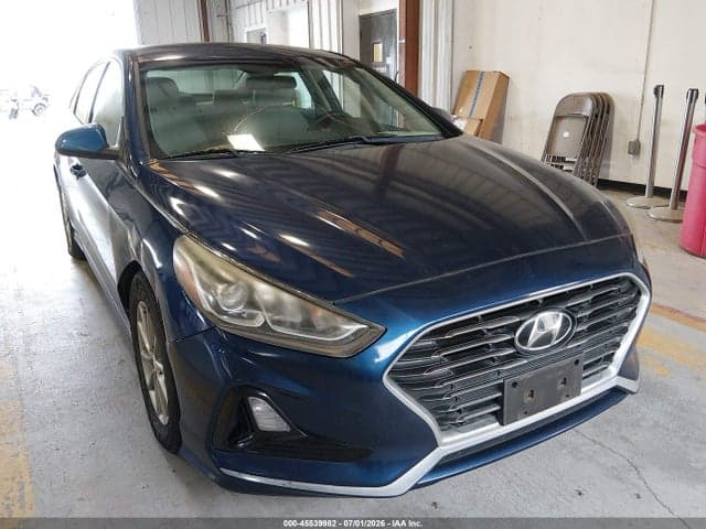 2019 HYUNDAI SONATA ECO 1
