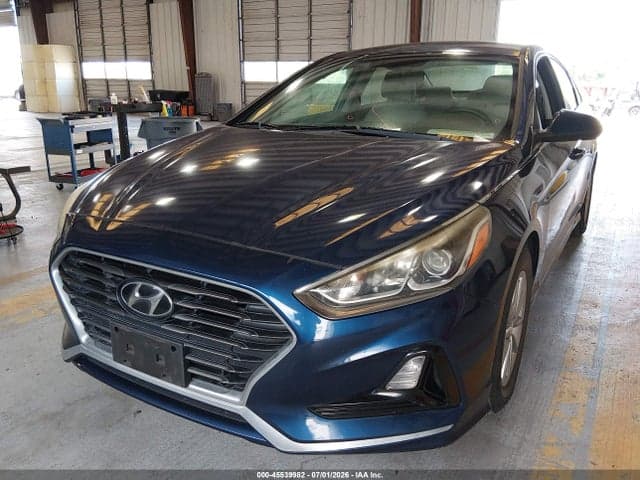 2019 HYUNDAI SONATA ECO 2