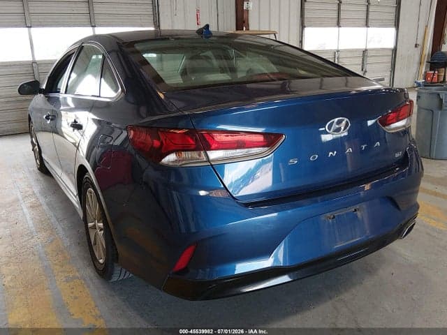 2019 HYUNDAI SONATA ECO 3