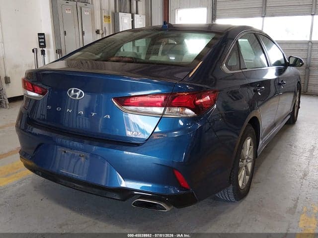2019 HYUNDAI SONATA ECO 4