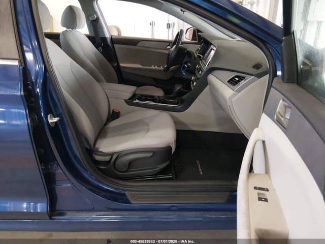 2019 HYUNDAI SONATA ECO 5
