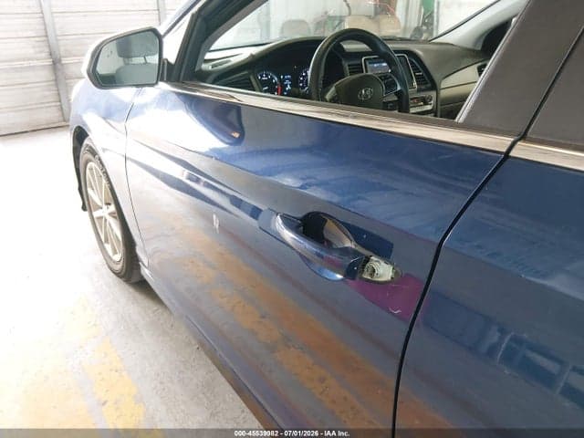 2019 HYUNDAI SONATA ECO 6
