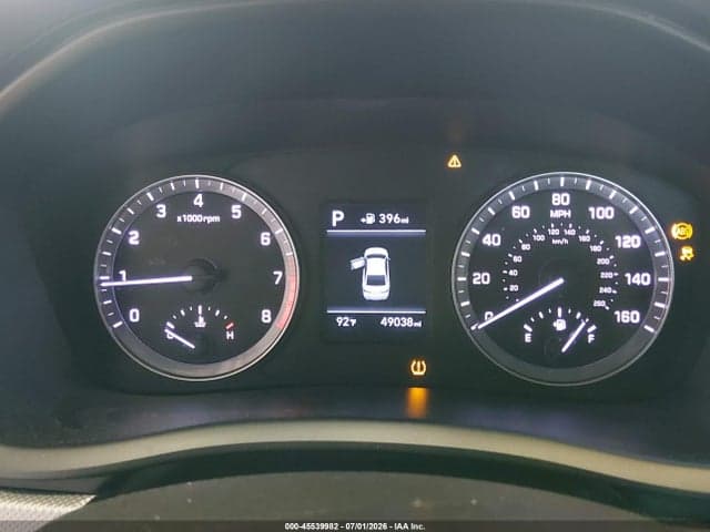 2019 HYUNDAI SONATA ECO 7