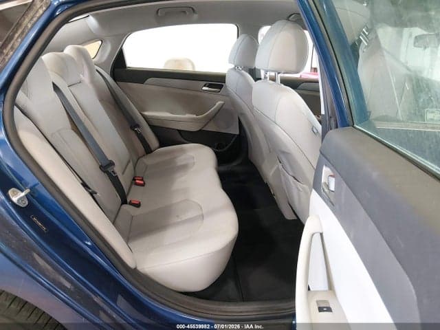 2019 HYUNDAI SONATA ECO 8