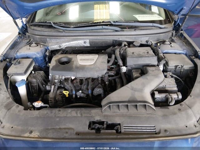 2019 HYUNDAI SONATA ECO 10
