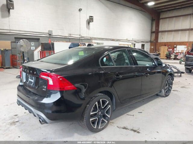 2018 VOLVO S60 T5 DYNAMIC 4