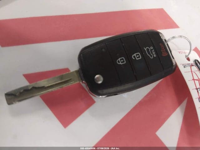 2019 KIA SORENTO 2.4L L 11