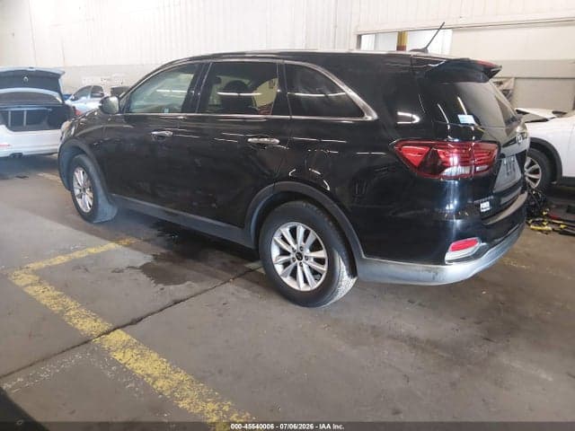 2019 KIA SORENTO 2.4L L 3