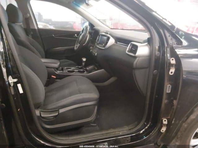 2019 KIA SORENTO 2.4L L 5