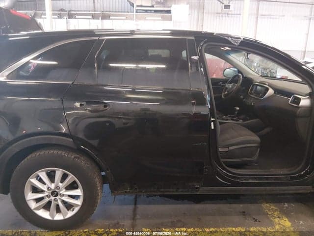 2019 KIA SORENTO 2.4L L 6