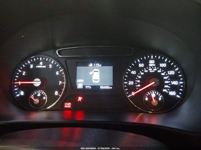 2019 KIA SORENTO 2.4L L 7