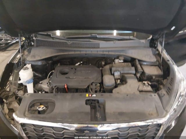 2019 KIA SORENTO 2.4L L 10