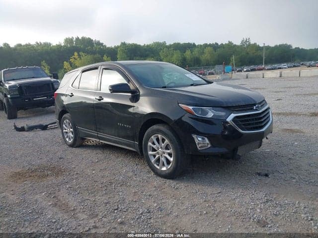 2019 CHEVROLET EQUINOX LT - 1