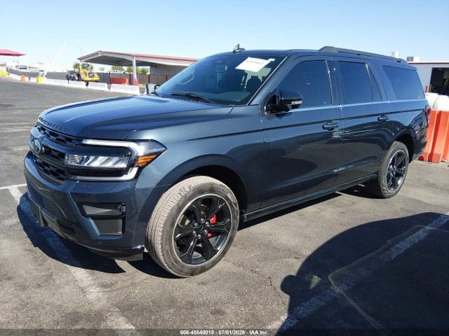 2024 FORD EXPEDITION LIMITED MAX 2