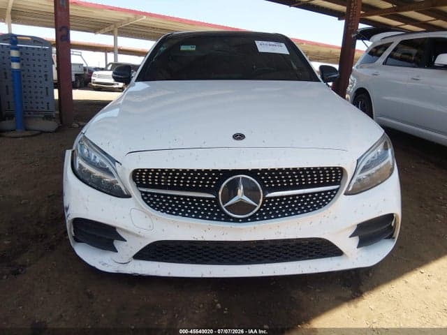 2019 MERCEDES-BENZ C 300 12