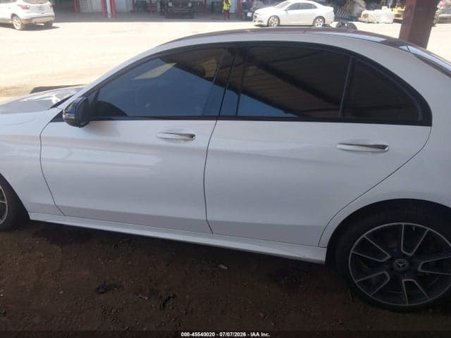 2019 MERCEDES-BENZ C 300 14