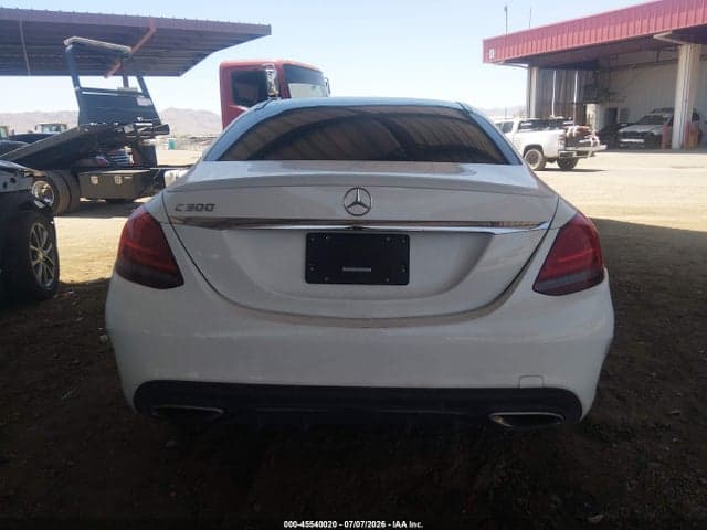 2019 MERCEDES-BENZ C 300 16