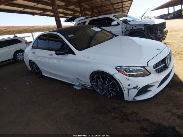 2019 MERCEDES-BENZ C 300 6