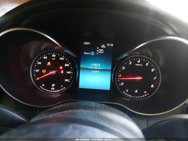 2019 MERCEDES-BENZ C 300 7