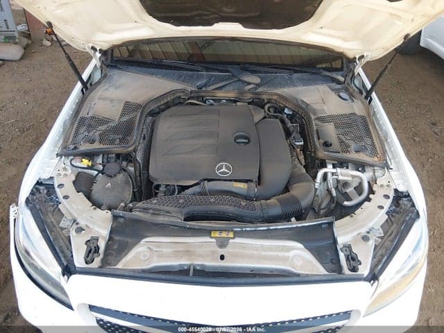 2019 MERCEDES-BENZ C 300 10