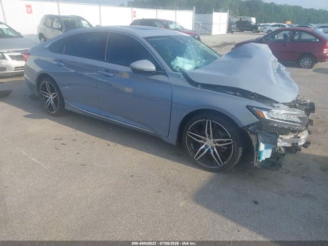 2022 HONDA ACCORD TOURING