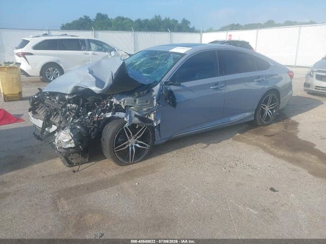 2022 HONDA ACCORD TOURING 2