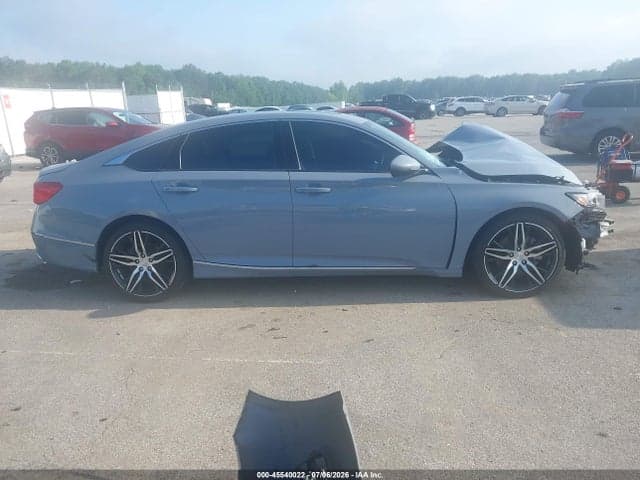 2022 HONDA ACCORD TOURING 14