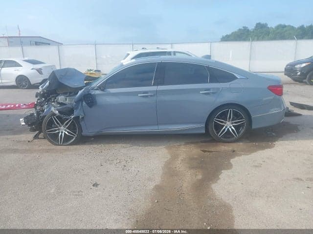 2022 HONDA ACCORD TOURING 15
