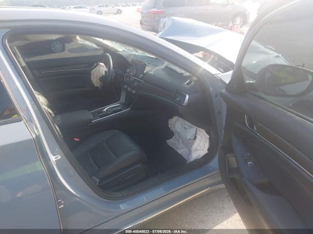 2022 HONDA ACCORD TOURING 5