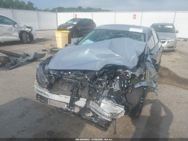 2022 HONDA ACCORD TOURING 6