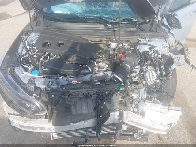 2022 HONDA ACCORD TOURING 10