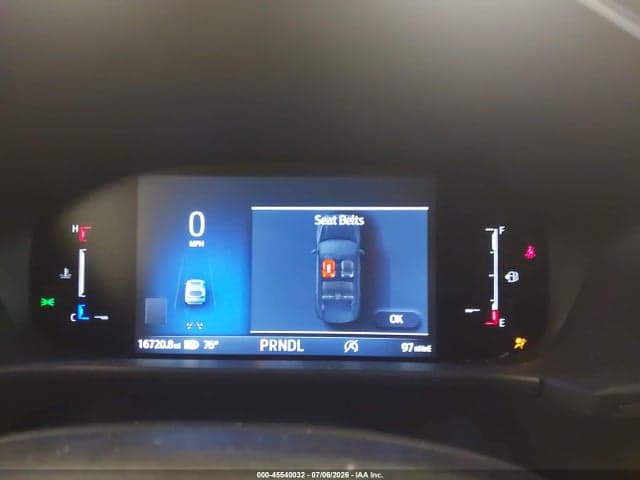 2025 FORD ESCAPE ACTIVE 7