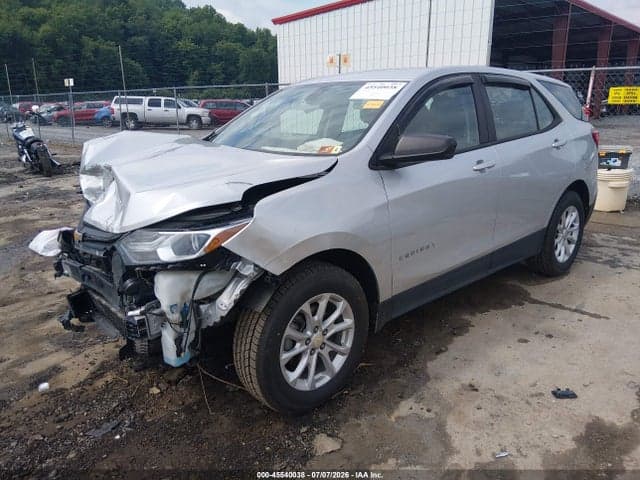 2020 CHEVROLET EQUINOX AWD LS 2