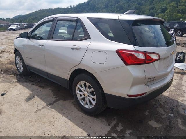 2020 CHEVROLET EQUINOX AWD LS 3