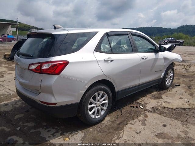 2020 CHEVROLET EQUINOX AWD LS 4