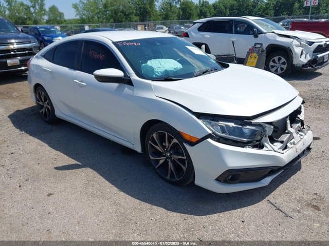 2020 HONDA CIVIC SPORT - 1