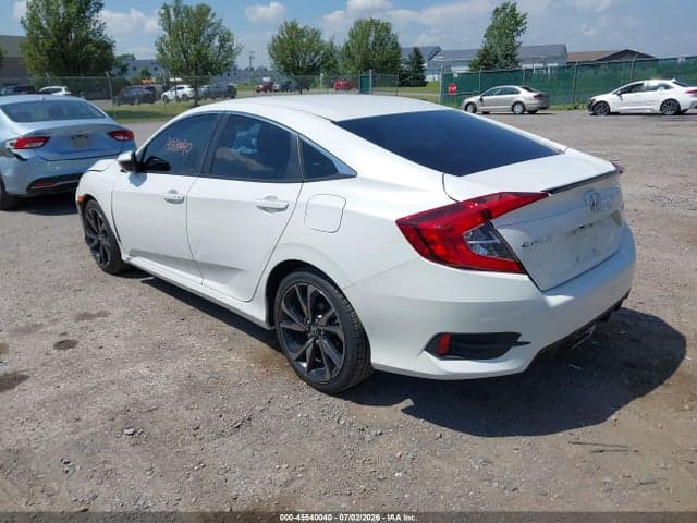 2020 HONDA CIVIC SPORT 3