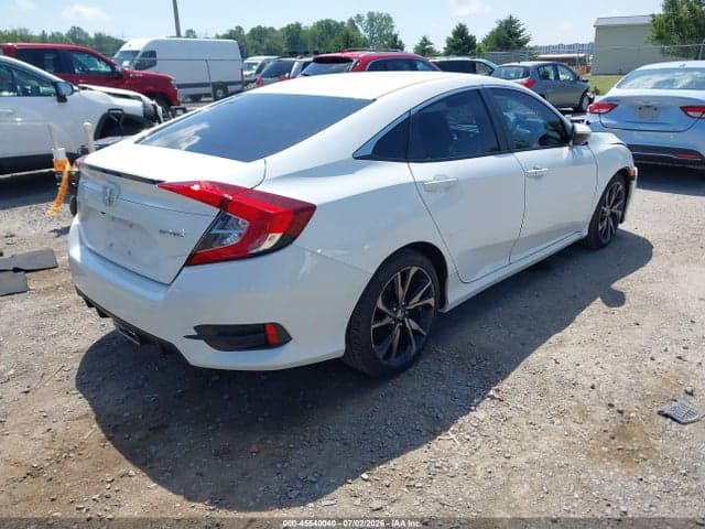 2020 HONDA CIVIC SPORT 4