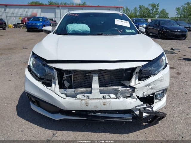 2020 HONDA CIVIC SPORT 6